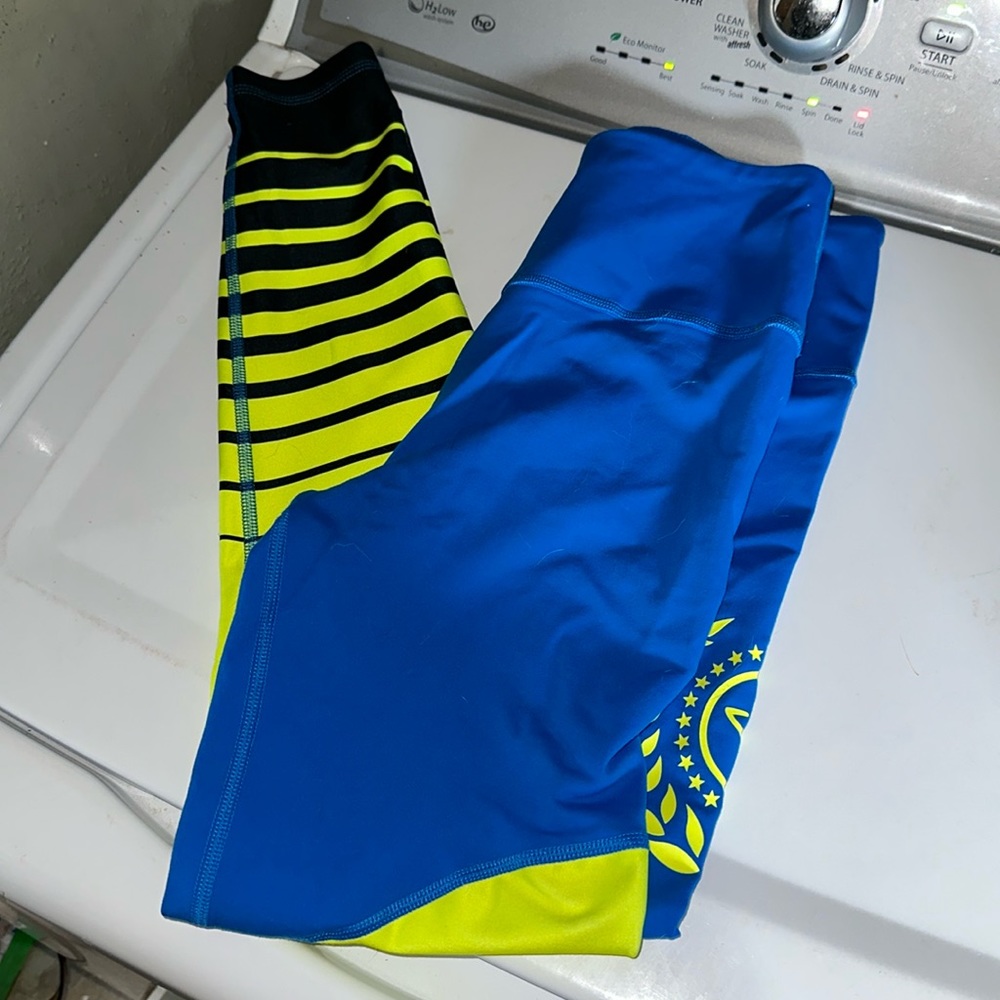 Zumba leggings